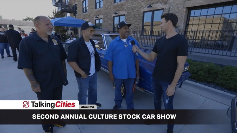 These Cars Are Crazy: The Second Annual Culture Stock Car Show Was a True Show Stopper