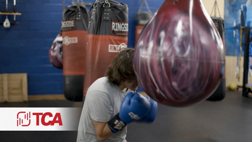 Throwing Punches for the Community: Fox Fitness at Copley Boxing & Training Center Is Sure to Knock You Out