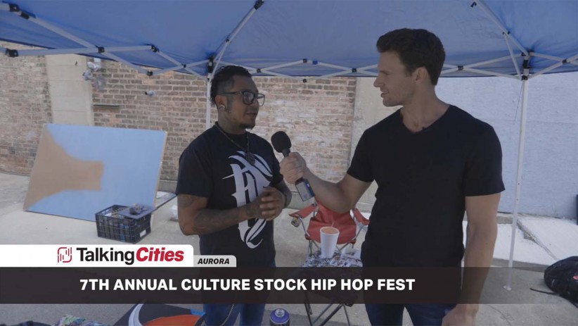 Break Dancing, Low Riders, Graffiti, and Hip Hop: All at the 7th Annual Culture Stock on the Wall Festival