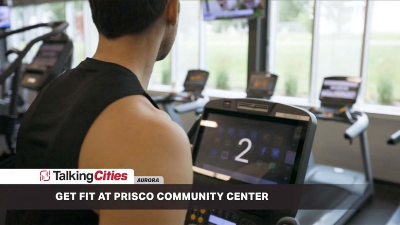 Get Your Sweat on and Get in Your Best Shape at Fox Fitness Prisco Center