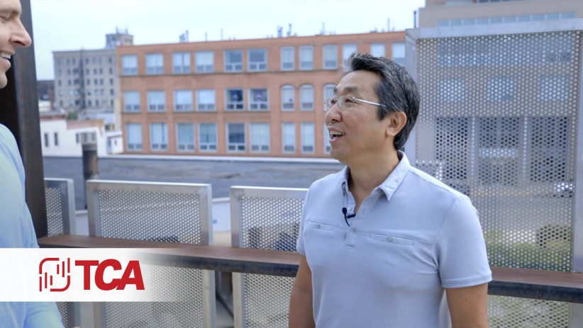 The Vision of a US City, Through the Eyes of a Korean-Born Architect