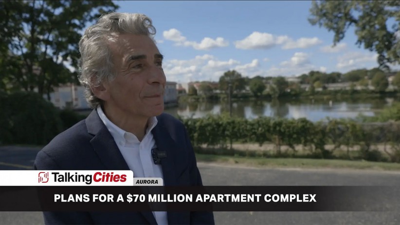 70 Million Dollar Private Construction Project to Hit RiverEdge with 246 Apartments