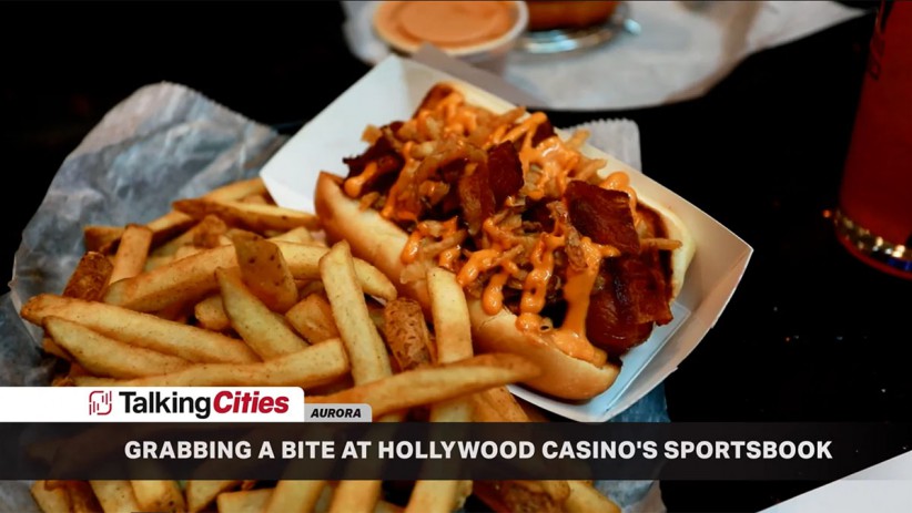 Hit the Jackpot with the Delicious Food and Fun Drinks at the Hollywood Casino