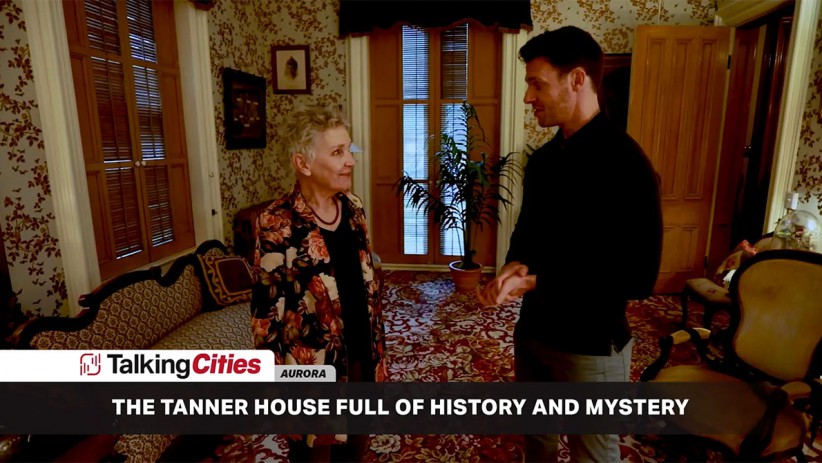 Murder at the Tanner House – This House Has Had Many Residents, Are Some Still There in Spirit?