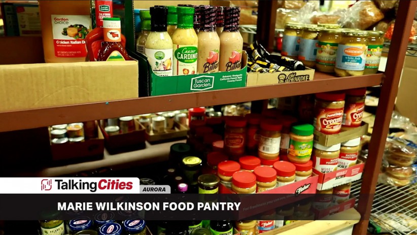It's a Busy Time of Year for Marie Wilkinson Food Pantry.  Find Out How You Can Help Keep Their Shelves Stocked