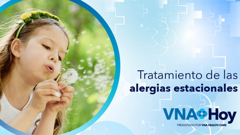 ‘VNA Hoy’ - Ep. 36: Tratamiento de las alergias estacionales